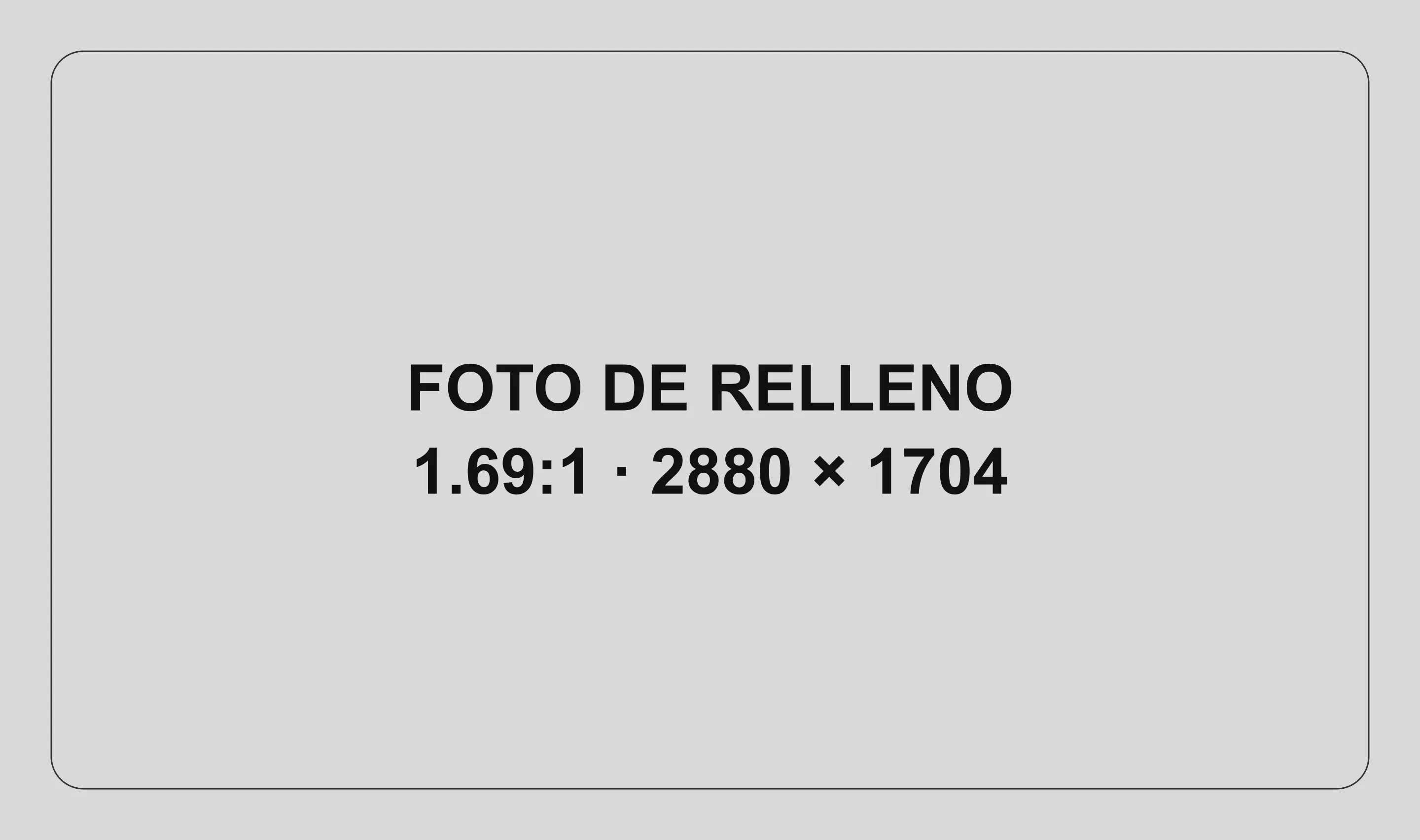 Foto de relleno del proyecto 02, bloque 10, pieza 1