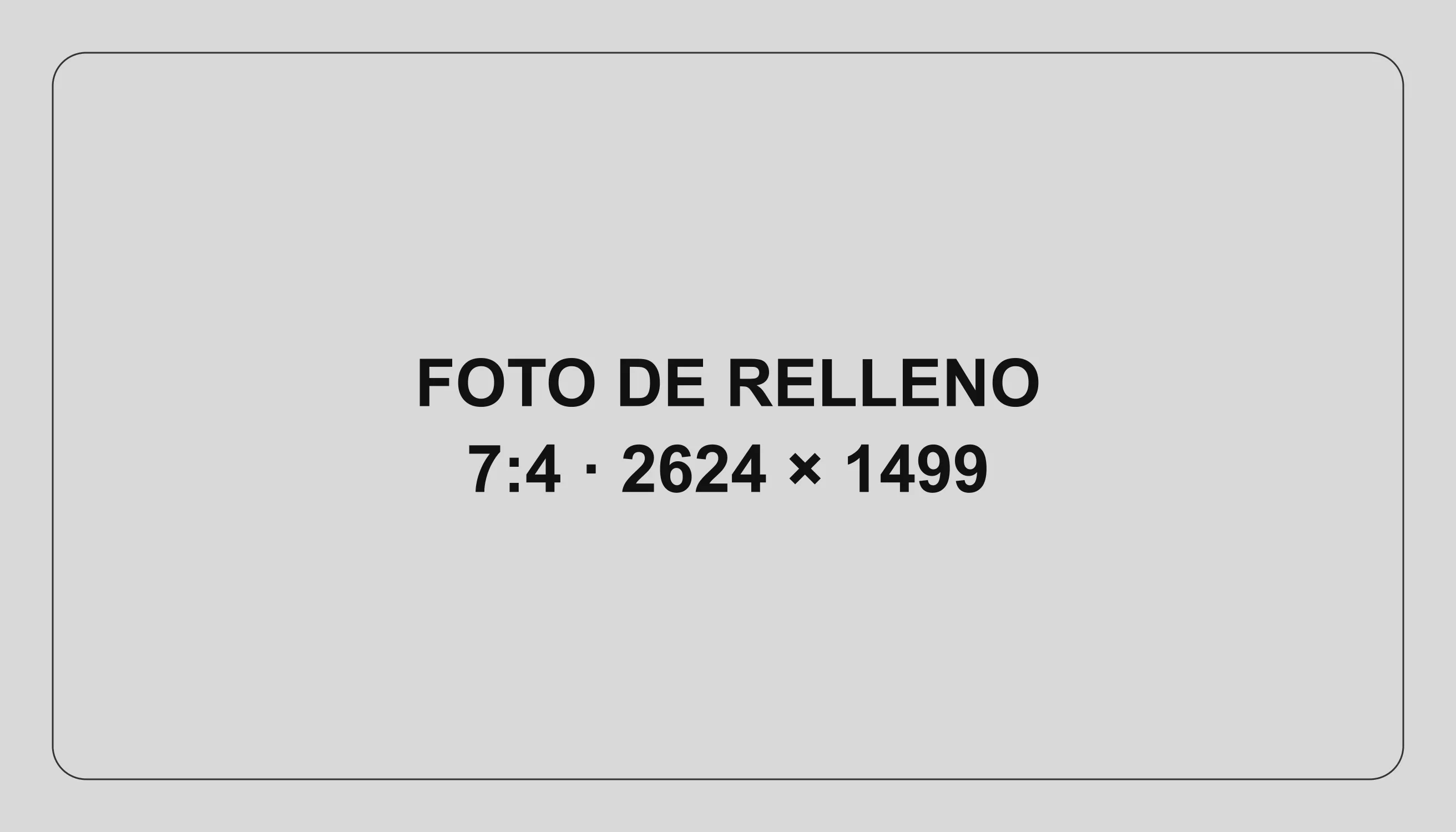 Foto de relleno del proyecto 02, bloque 16, pieza 1
