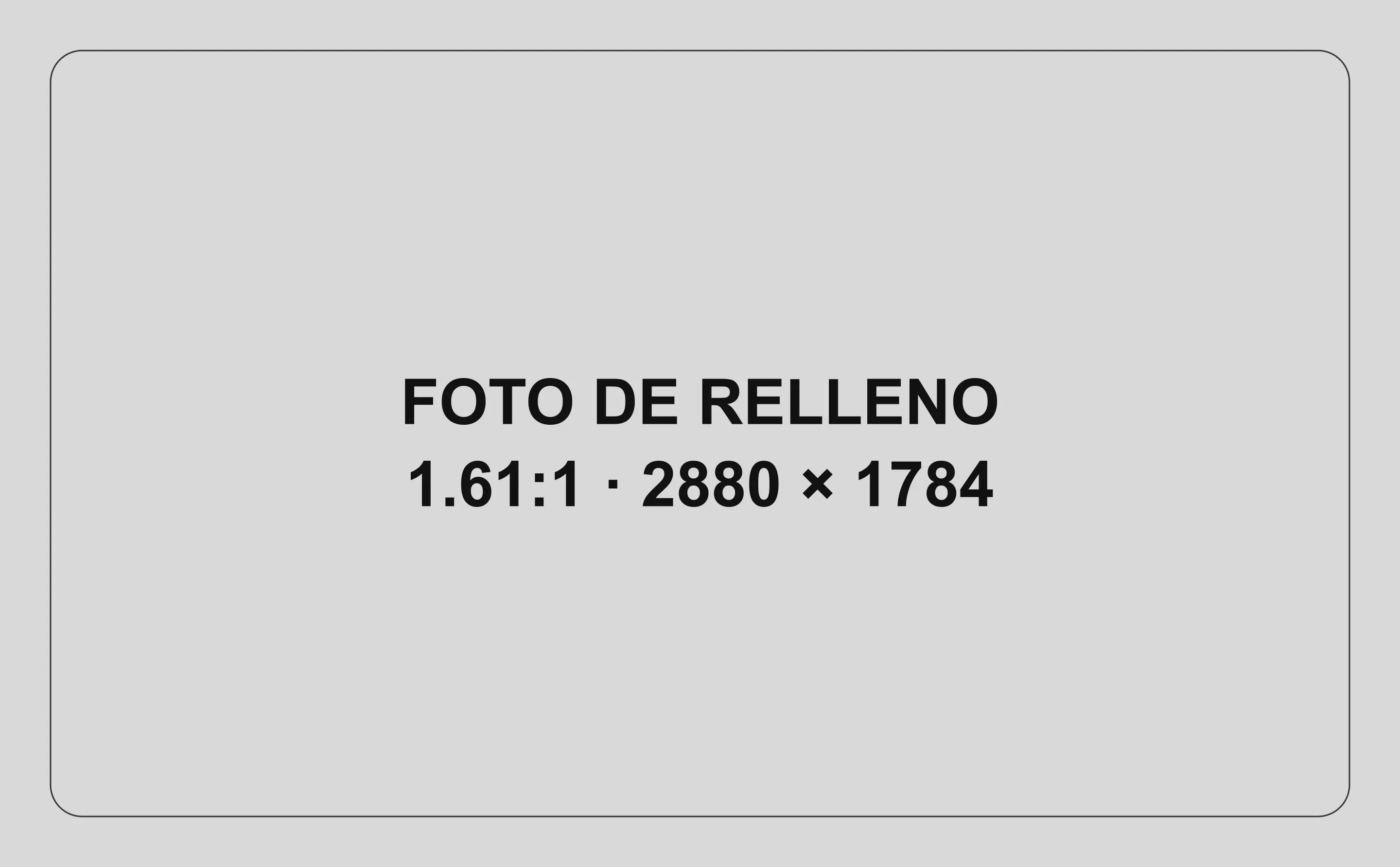 Foto de relleno del proyecto 03, bloque 4, pieza 1