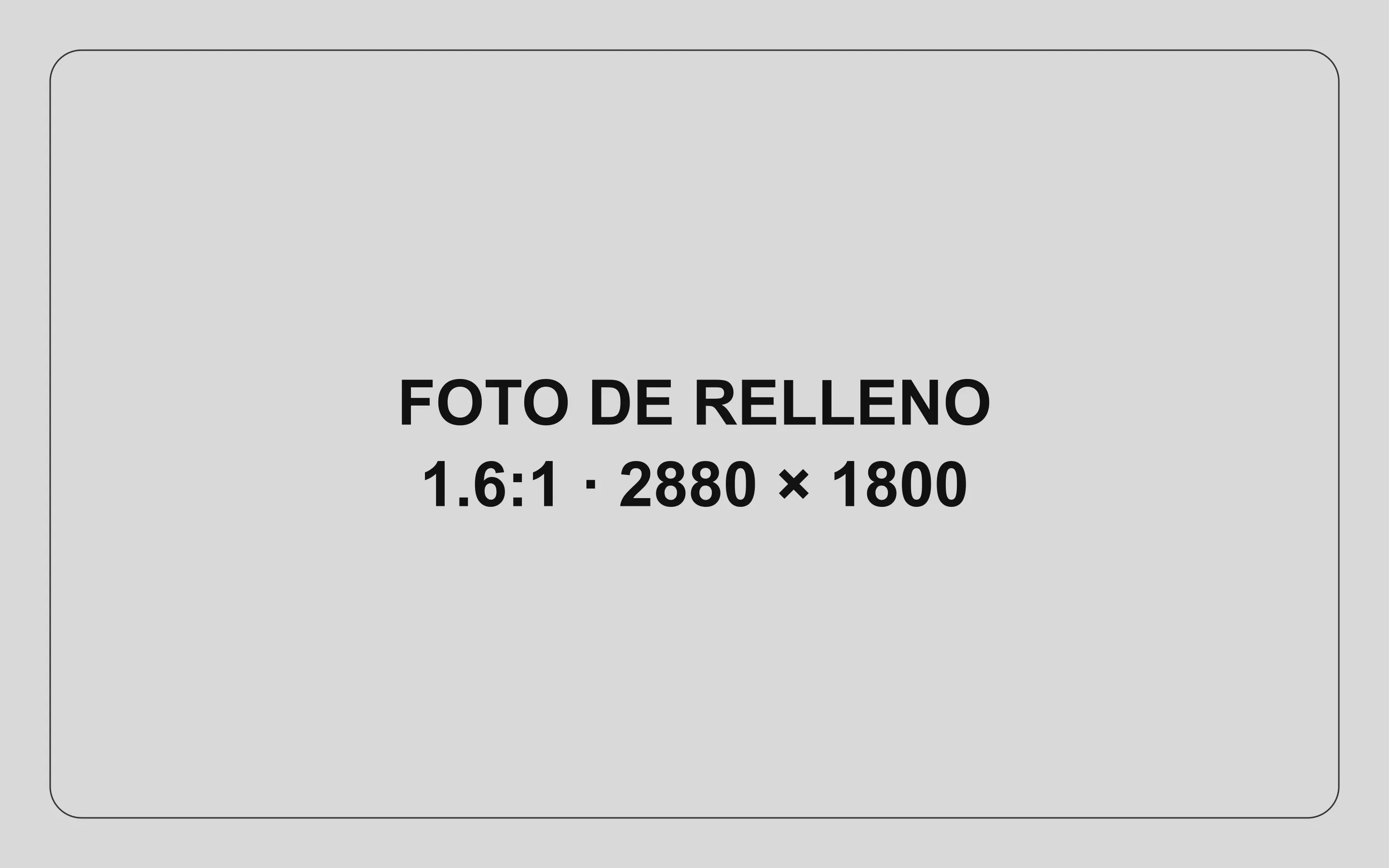 Foto de relleno del proyecto 05, bloque 13, pieza 1