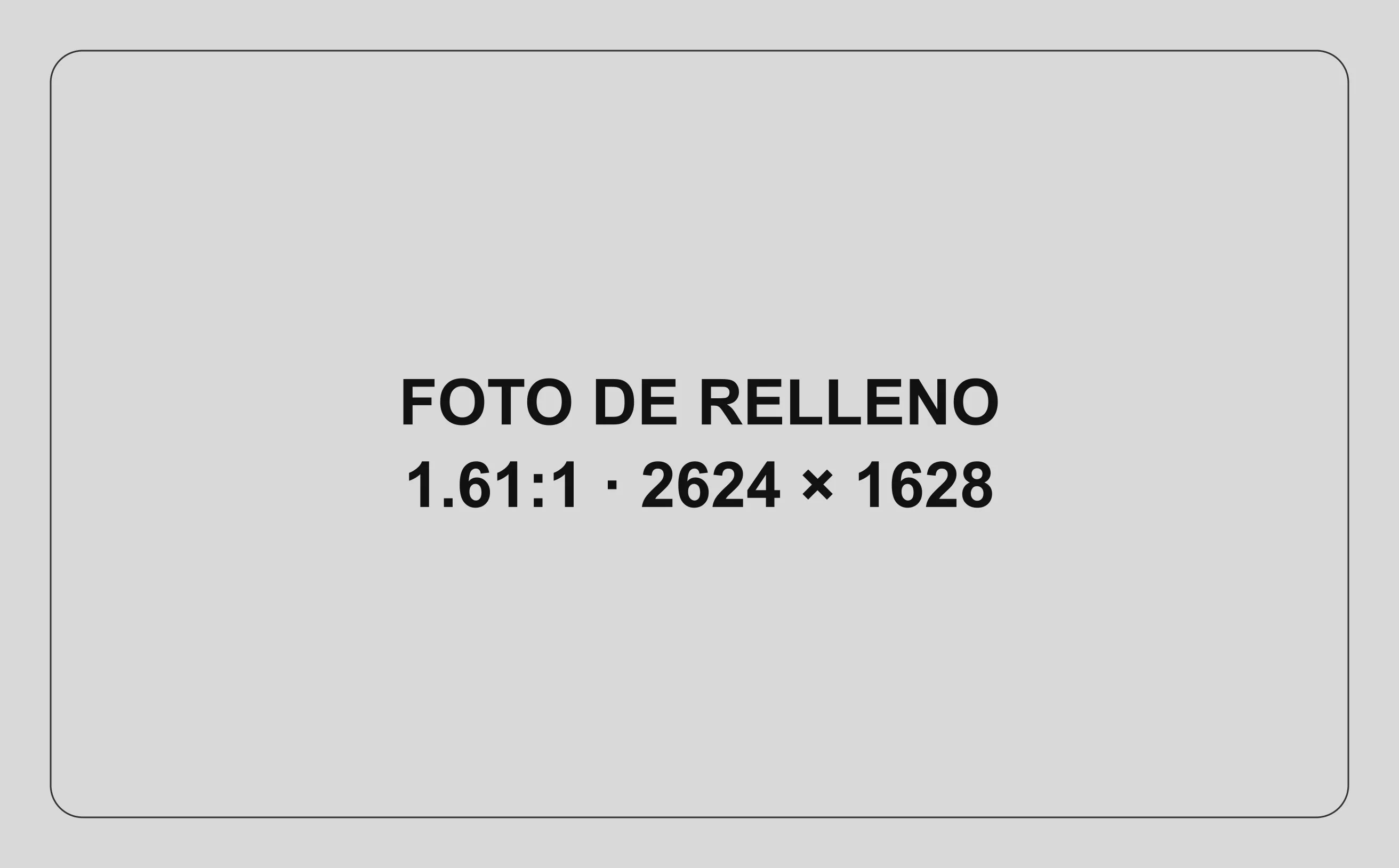 Foto de relleno del proyecto 05, bloque 19, pieza 1